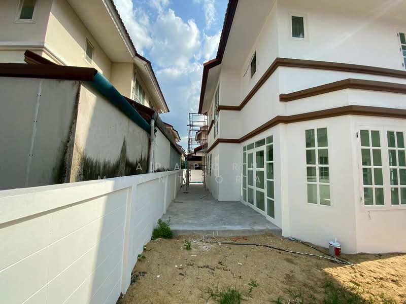 🏠 ขายบ้านเดี่ยว หมู่บ้าน อาภากร1 ศาลายา 🏠 ราคาเพียง 3.79 ลบ. ถูกที่สุดในหมู่บ้าน ✨💖, นครปฐม, บรมราชชนนี, ศาลายา, พุทธมณฑล, นครปฐม, 276 ตร.ม., บ้านเดี่ยว ขาย, โดย Apaporn Muanthorani, 500195094 - DDproperty.com