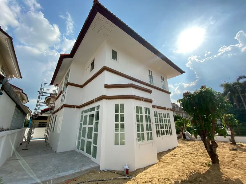 🏠 ขายบ้านเดี่ยว หมู่บ้าน อาภากร1 ศาลายา 🏠 ราคาเพียง 3.79 ลบ. ถูกที่สุดในหมู่บ้าน ✨💖, นครปฐม, บรมราชชนนี, ศาลายา, พุทธมณฑล, นครปฐม, 276 ตร.ม., บ้านเดี่ยว ขาย, โดย Apaporn Muanthorani, 500195094 - DDproperty.com