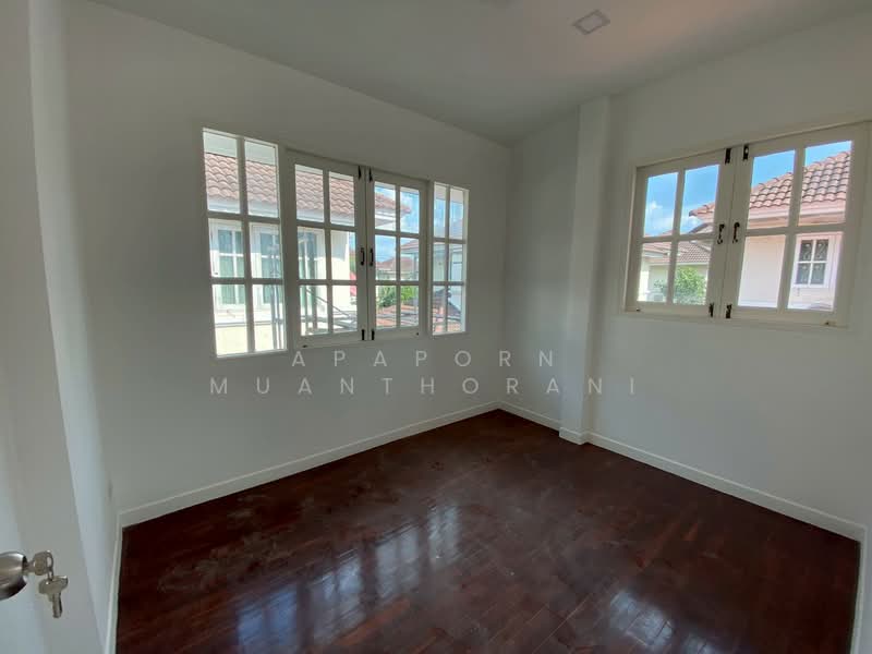 🏠 ขายบ้านเดี่ยว หมู่บ้าน อาภากร1 ศาลายา 🏠 ราคาเพียง 3.79 ลบ. ถูกที่สุดในหมู่บ้าน ✨💖, Nakhon Pathom, บรมราชชนนี, Salaya, Phuttha Mon Thon, Nakhon Pathom, 4 Bedrooms, 276 sqm, Single Detached House For Sale, by Apaporn Muanthorani, 500195094 - DDproperty.com