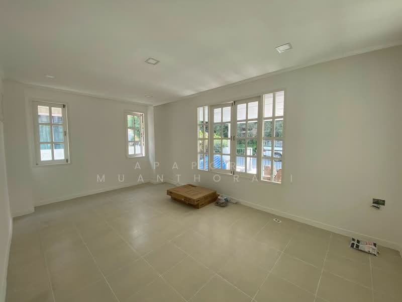 ขายบ้านเดี่ยวหมู่บ้านอาภากร1 ศาลายา รีโนเวทใหม่ ทำเลดี เดินทางสะดวก, นครปฐม, บรมราชชนนี, ศาลายา, พุทธมณฑล, นครปฐม, 276 ตร.ม., บ้านเดี่ยว ขาย, โดย Apaporn Muanthorani, 500195094 - DDproperty.com