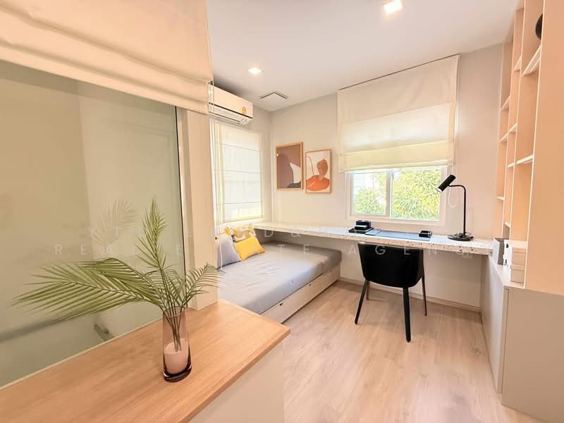 Villaggio 2 Srinakarin-Bangna : วิลลาจจิโอ 2 ศรีนครินทร์-บางนา, สมุทรปราการ, ถนนบัวนครินทร์, บางแก้ว, บางพลี, สมุทรปราการ, 153 ตร.ม., บ้านเดี่ยว ให้เช่า, โดย YTD Land&houses Real Estate Agency, 500195095 - DDproperty.com