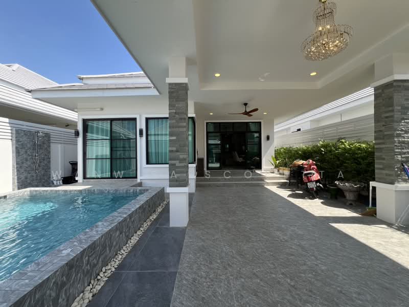 Villa Town 88, Huahin, Prachuap Khiri Khan, Thap Tai, Hua Hin, Prachuap Khiri Khan, 3 Bedrooms, 120 sqm, Single Detached House For Sale, by Wanwisa Scopetta, 500195097 - DDproperty.com