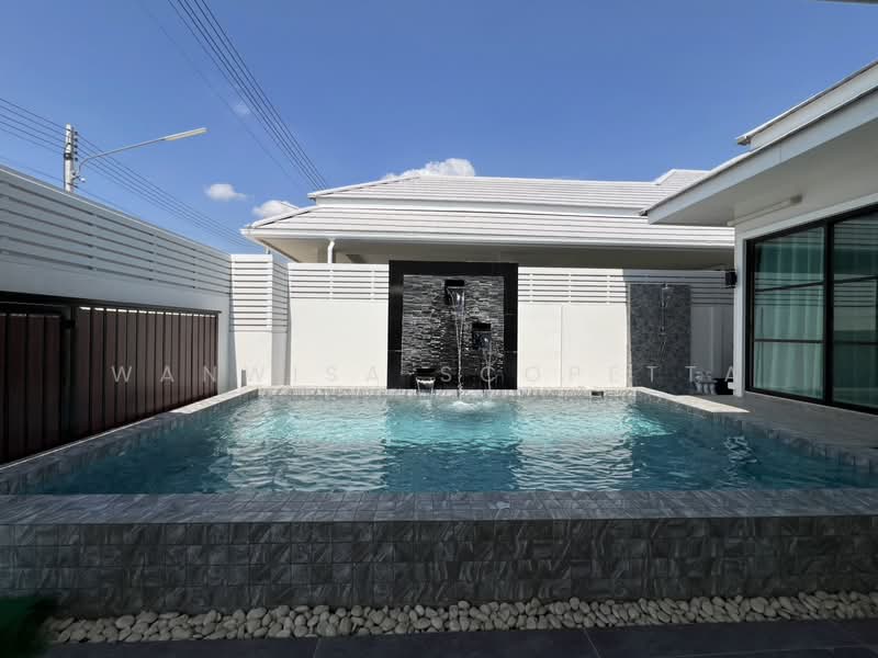 Villa Town 88, Huahin, Prachuap Khiri Khan, Thap Tai, Hua Hin, Prachuap Khiri Khan, 3 Bedrooms, 120 sqm, Single Detached House For Sale, by Wanwisa Scopetta, 500195097 - DDproperty.com