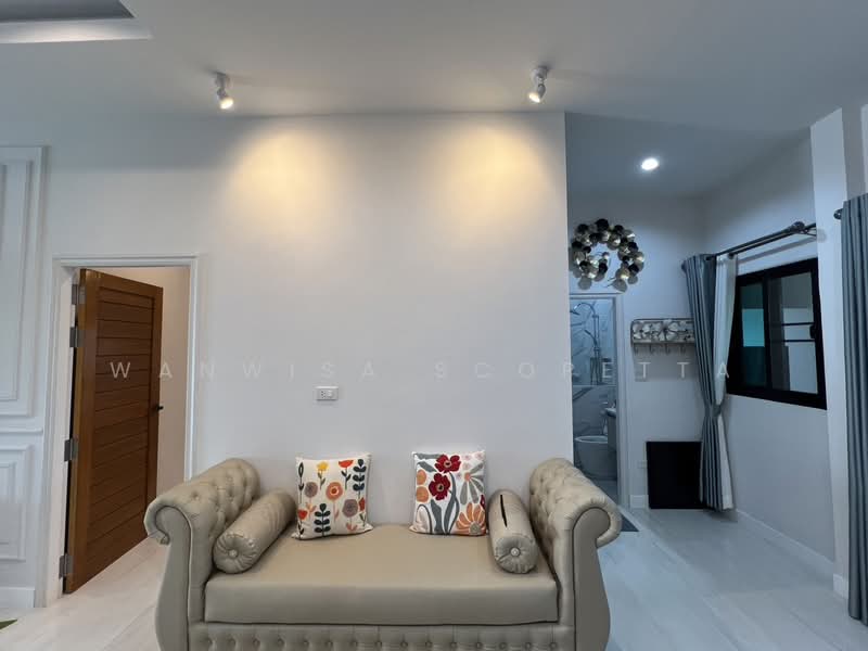 Villa Town 88, Huahin, ประจวบคีรีขันธ์, ทับใต้, หัวหิน, ประจวบคีรีขันธ์, 120 ตร.ม., บ้านเดี่ยว ขาย, โดย Wanwisa Scopetta, 500195097 - DDproperty.com