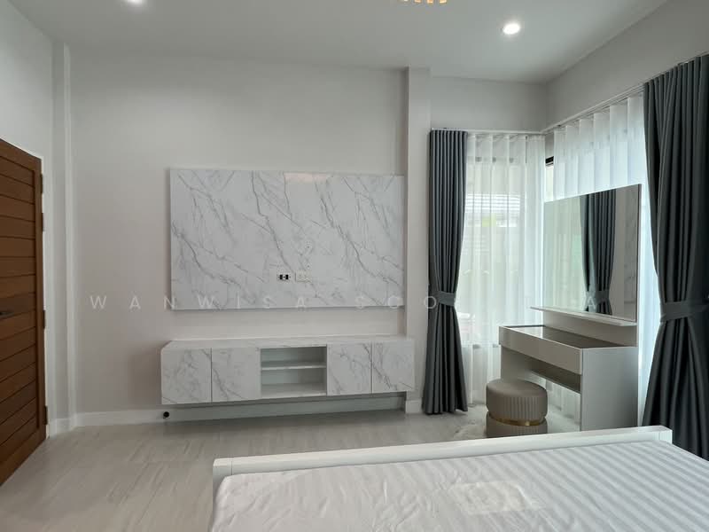 Villa Town 88, Huahin, Prachuap Khiri Khan, Thap Tai, Hua Hin, Prachuap Khiri Khan, 3 Bedrooms, 120 sqm, Single Detached House For Sale, by Wanwisa Scopetta, 500195097 - DDproperty.com