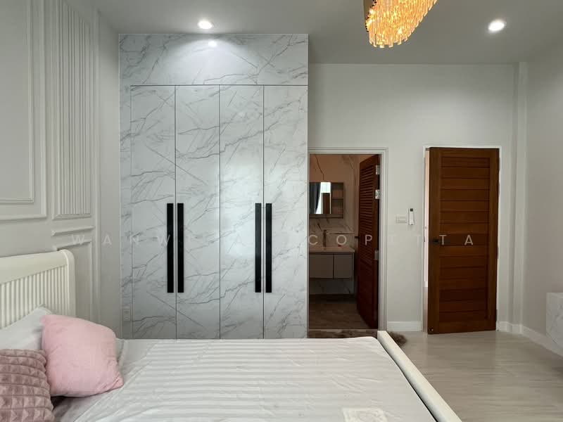 Villa Town 88, Huahin, Prachuap Khiri Khan, Thap Tai, Hua Hin, Prachuap Khiri Khan, 3 Bedrooms, 120 sqm, Single Detached House For Sale, by Wanwisa Scopetta, 500195097 - DDproperty.com