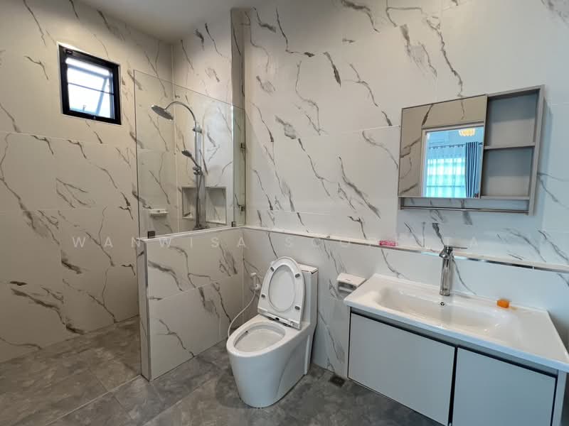 Villa Town 88, Huahin, Prachuap Khiri Khan, Thap Tai, Hua Hin, Prachuap Khiri Khan, 3 Bedrooms, 120 sqm, Single Detached House For Sale, by Wanwisa Scopetta, 500195097 - DDproperty.com