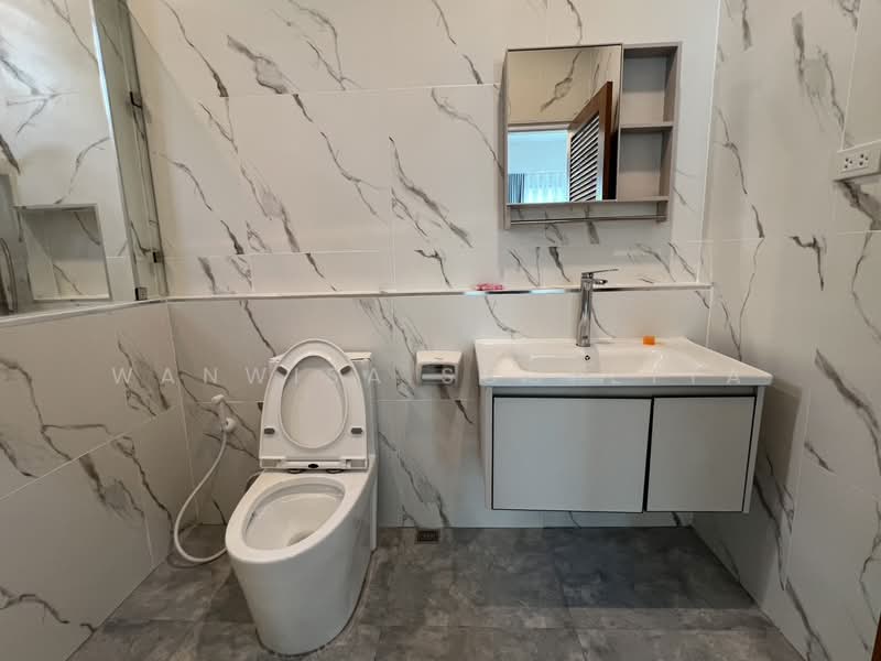 Villa Town 88, Huahin, Prachuap Khiri Khan, Thap Tai, Hua Hin, Prachuap Khiri Khan, 3 Bedrooms, 120 sqm, Single Detached House For Sale, by Wanwisa Scopetta, 500195097 - DDproperty.com