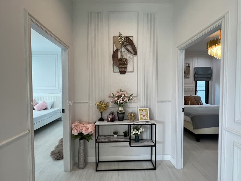 Villa Town 88, Huahin, Prachuap Khiri Khan, Thap Tai, Hua Hin, Prachuap Khiri Khan, 3 Bedrooms, 120 sqm, Single Detached House For Sale, by Wanwisa Scopetta, 500195097 - DDproperty.com