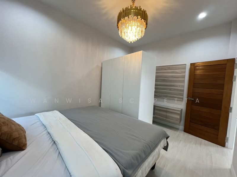 Villa Town 88, Huahin, Prachuap Khiri Khan, Thap Tai, Hua Hin, Prachuap Khiri Khan, 3 Bedrooms, 120 sqm, Single Detached House For Sale, by Wanwisa Scopetta, 500195097 - DDproperty.com