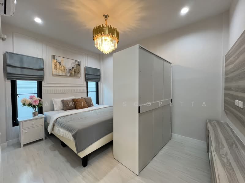 Villa Town 88, Huahin, Prachuap Khiri Khan, Thap Tai, Hua Hin, Prachuap Khiri Khan, 3 Bedrooms, 120 sqm, Single Detached House For Sale, by Wanwisa Scopetta, 500195097 - DDproperty.com