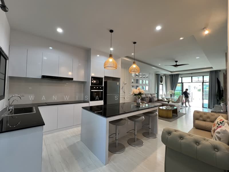 Villa Town 88, Huahin, Prachuap Khiri Khan, Thap Tai, Hua Hin, Prachuap Khiri Khan, 3 Bedrooms, 120 sqm, Single Detached House For Sale, by Wanwisa Scopetta, 500195097 - DDproperty.com