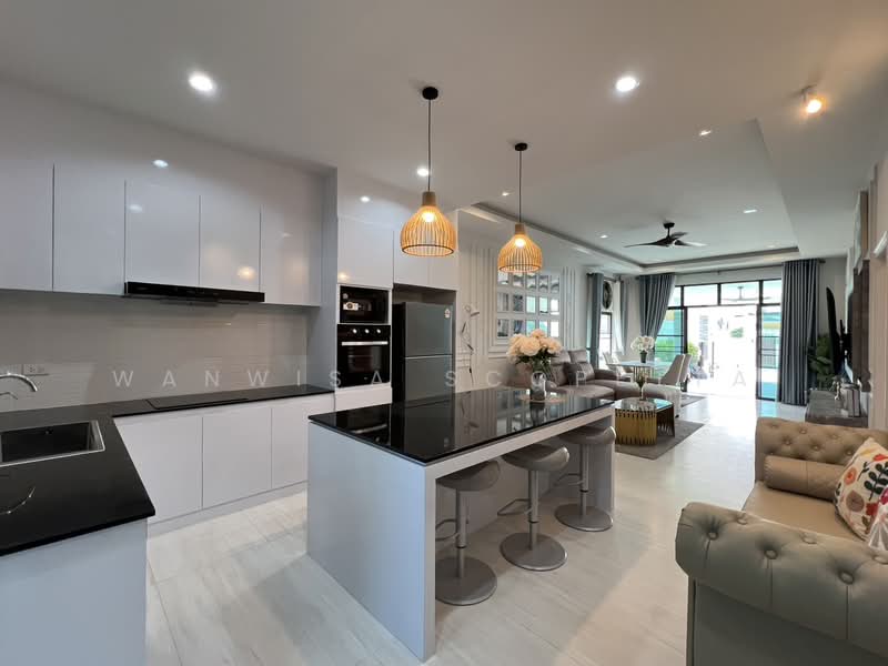 Villa Town 88, Huahin, Prachuap Khiri Khan, Thap Tai, Hua Hin, Prachuap Khiri Khan, 3 Bedrooms, 120 sqm, Single Detached House For Sale, by Wanwisa Scopetta, 500195097 - DDproperty.com