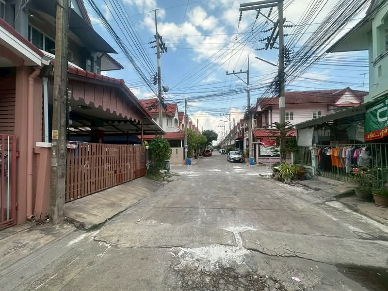 วิเศษสุขนคร 19 เฟส 1, สมุทรสาคร, พันท้ายนรสิงห์, เมืองสมุทรสาคร, สมุทรสาคร, 100 ตร.ม., ทาวน์เฮ้าส์ ขาย, โดย วิดารัตน์ กาติ้ง, 500195098 - DDproperty.com