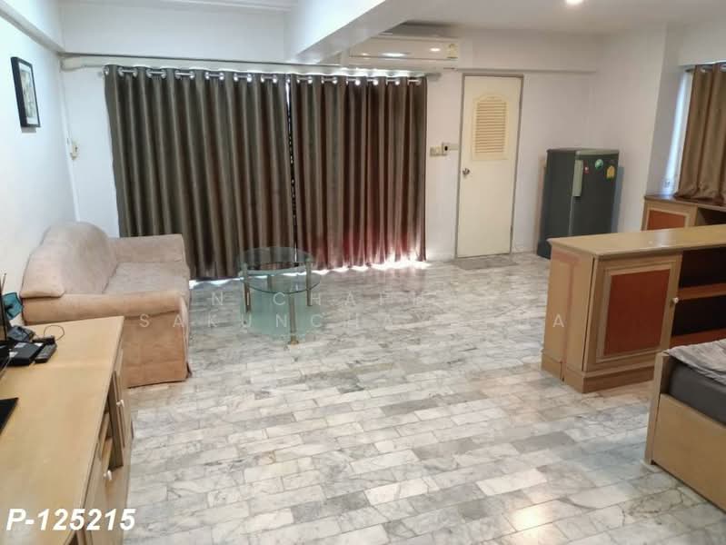 Thanyakhan Condominium : ธันยาคาร คอนโดมิเนี่ยม, กรุงเทพ, ซอยสุภาพงษ์, สามเสนนอก, ห้วยขวาง, กรุงเทพ, 43 ตร.ม., คอนโด ให้เช่า, โดย Nichaphat Sakunchayapha, 500195100 - DDproperty.com