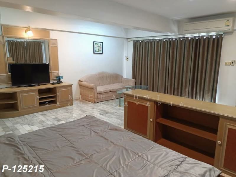 Thanyakhan Condominium : ธันยาคาร คอนโดมิเนี่ยม, กรุงเทพ, ซอยสุภาพงษ์, สามเสนนอก, ห้วยขวาง, กรุงเทพ, 43 ตร.ม., คอนโด ให้เช่า, โดย Nichaphat Sakunchayapha, 500195100 - DDproperty.com