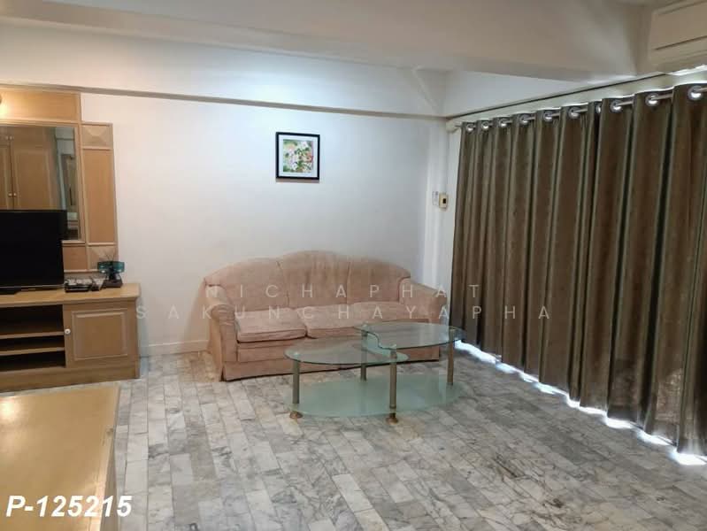 Thanyakhan Condominium : ธันยาคาร คอนโดมิเนี่ยม, กรุงเทพ, ซอยสุภาพงษ์, สามเสนนอก, ห้วยขวาง, กรุงเทพ, 43 ตร.ม., คอนโด ให้เช่า, โดย Nichaphat Sakunchayapha, 500195100 - DDproperty.com