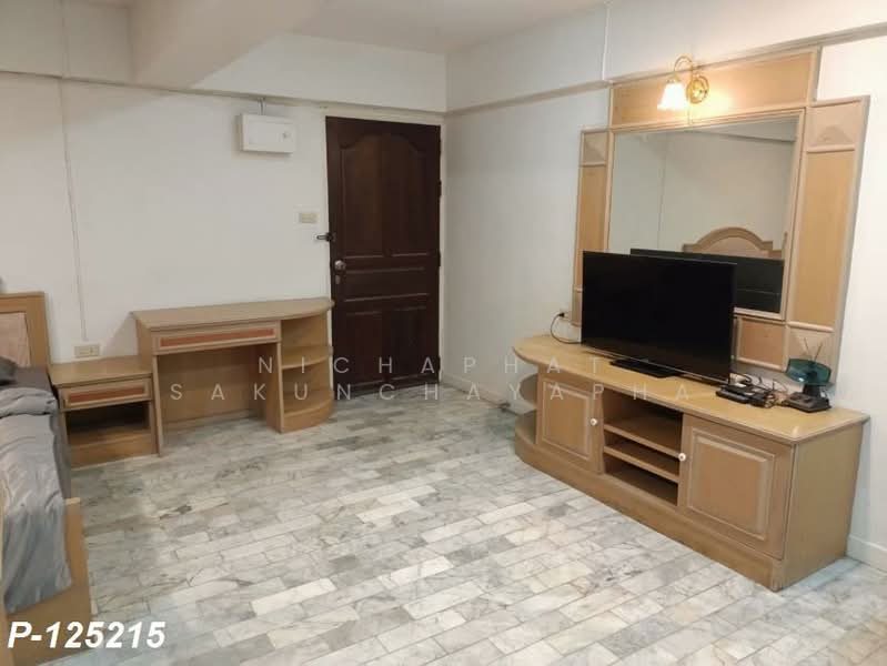 Thanyakhan Condominium : ธันยาคาร คอนโดมิเนี่ยม, กรุงเทพ, ซอยสุภาพงษ์, สามเสนนอก, ห้วยขวาง, กรุงเทพ, 43 ตร.ม., คอนโด ให้เช่า, โดย Nichaphat Sakunchayapha, 500195100 - DDproperty.com