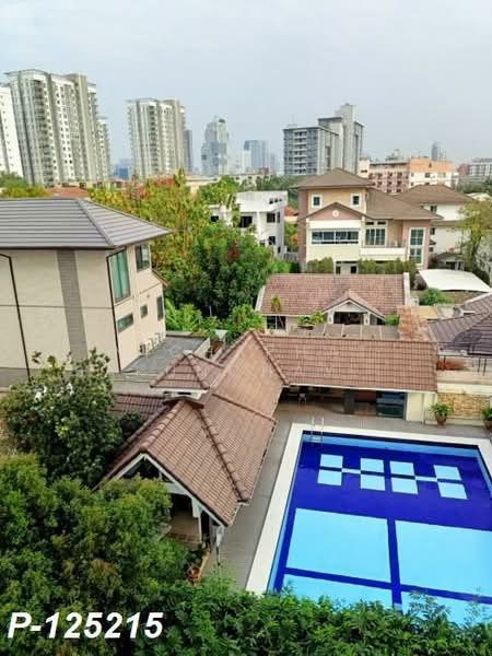 Thanyakhan Condominium, Bangkok, Soi Supapong, Samsen Nok, Huai Khwang, Bangkok, Studio, 43 sqm, Condo For Rent, by Nichaphat Sakunchayapha, 500195100 - DDproperty.com