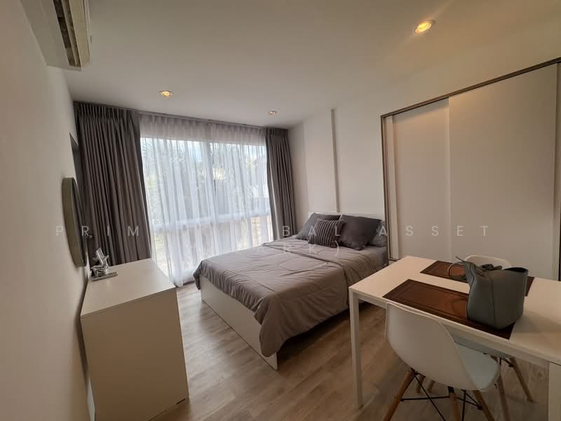 Condotel Buri 1 : คอนโดเทลบุรี 1, ภูเก็ต, ฉลอง, เมืองภูเก็ต, ภูเก็ต, 31 ตร.ม., คอนโด ให้เช่า, โดย Prime Global Asset (Mark), 500195103 - DDproperty.com