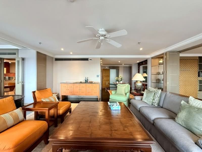 Sathorn Park Place, Bangkok, 27 Sathorn, Thung Maha Mek, Sathon, Bangkok, 2 Bedrooms, 236 sqm, Condo For Rent, by Bangkok Residential, 500195105 - DDproperty.com