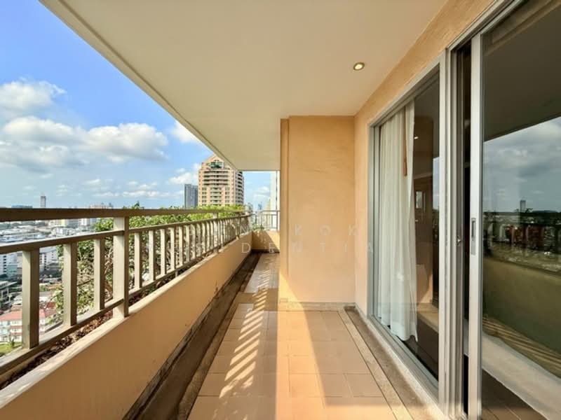 Sathorn Park Place : สาธร พาร์ค เพลส, กรุงเทพ, 27 สาทรใต้, ทุ่งมหาเมฆ, สาทร, กรุงเทพ, 236 ตร.ม., คอนโด ให้เช่า, โดย Bangkok Residential, 500195105 - DDproperty.com