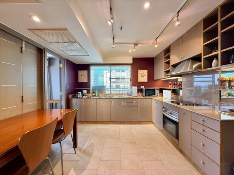 Sathorn Park Place, Bangkok, 27 Sathorn, Thung Maha Mek, Sathon, Bangkok, 2 Bedrooms, 236 sqm, Condo For Rent, by Bangkok Residential, 500195105 - DDproperty.com