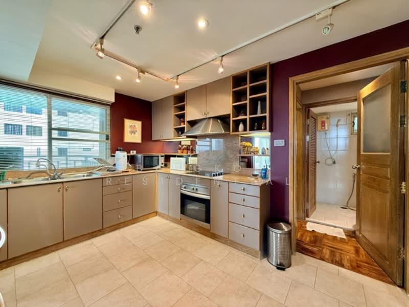 Sathorn Park Place, Bangkok, 27 Sathorn, Thung Maha Mek, Sathon, Bangkok, 2 Bedrooms, 236 sqm, Condo For Rent, by Bangkok Residential, 500195105 - DDproperty.com