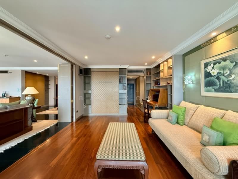 Sathorn Park Place : สาธร พาร์ค เพลส, กรุงเทพ, 27 สาทรใต้, ทุ่งมหาเมฆ, สาทร, กรุงเทพ, 236 ตร.ม., คอนโด ให้เช่า, โดย Bangkok Residential, 500195105 - DDproperty.com