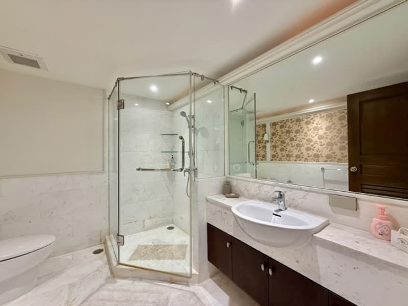 Sathorn Park Place, Bangkok, 27 Sathorn, Thung Maha Mek, Sathon, Bangkok, 2 Bedrooms, 236 sqm, Condo For Rent, by Bangkok Residential, 500195105 - DDproperty.com