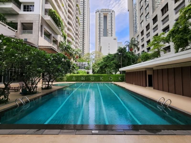 Sathorn Park Place : สาธร พาร์ค เพลส, กรุงเทพ, 27 สาทรใต้, ทุ่งมหาเมฆ, สาทร, กรุงเทพ, 236 ตร.ม., คอนโด ให้เช่า, โดย Bangkok Residential, 500195105 - DDproperty.com