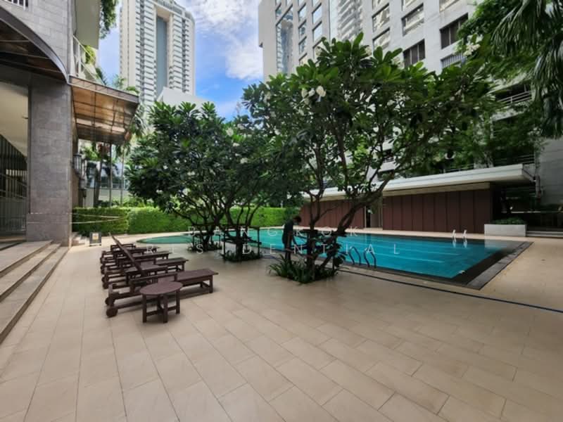 Sathorn Park Place : สาธร พาร์ค เพลส, กรุงเทพ, 27 สาทรใต้, ทุ่งมหาเมฆ, สาทร, กรุงเทพ, 236 ตร.ม., คอนโด ให้เช่า, โดย Bangkok Residential, 500195105 - DDproperty.com