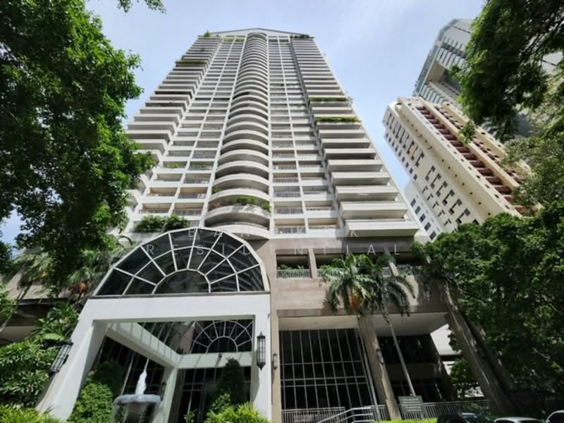 Sathorn Park Place, Bangkok, 27 Sathorn, Thung Maha Mek, Sathon, Bangkok, 2 Bedrooms, 236 sqm, Condo For Rent, by Bangkok Residential, 500195105 - DDproperty.com