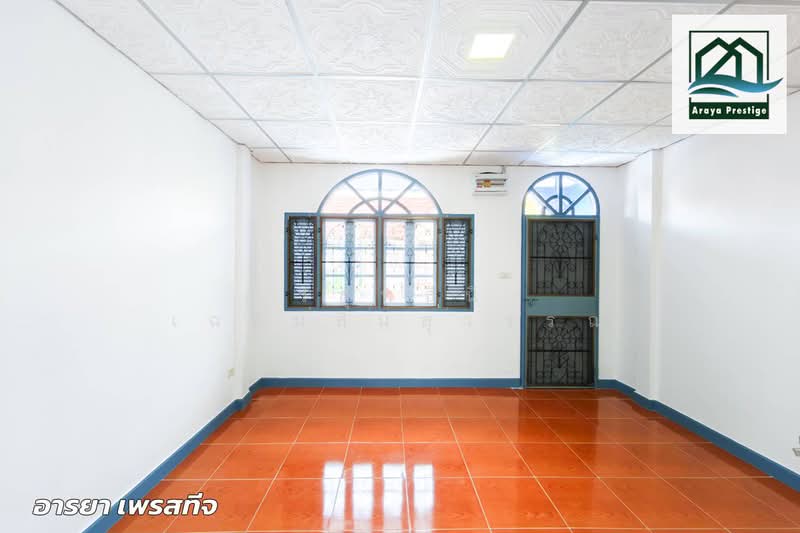 Klompirun Soi Kajonwit, Samut Prakan, Phraeksa Road, Soi Kajonwit, Phraeksa, Muang Samut Prakarn, Samut Prakan, 3 Bedrooms, 86 sqm, Townhouse For Sale, by วิสุทธินี เฉลิมสินสุวรรณ, 500195107 - DDproperty.com