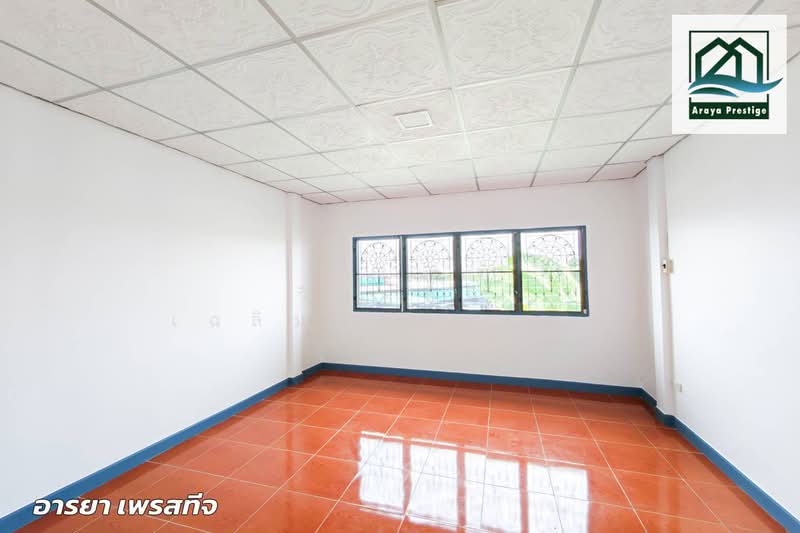 Klompirun Soi Kajonwit, Samut Prakan, Phraeksa Road, Soi Kajonwit, Phraeksa, Muang Samut Prakarn, Samut Prakan, 3 Bedrooms, 86 sqm, Townhouse For Sale, by วิสุทธินี เฉลิมสินสุวรรณ, 500195107 - DDproperty.com