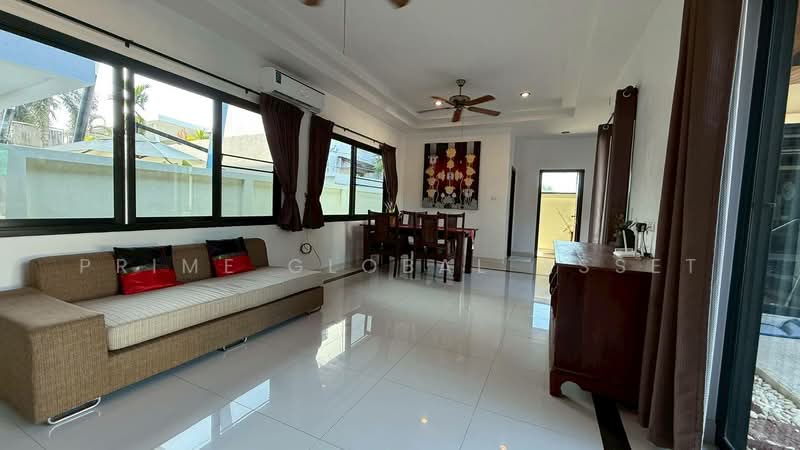 Chalong, ภูเก็ต, ฉลอง, เมืองภูเก็ต, ภูเก็ต, 150 ตร.ม., วิลล่า ให้เช่า, โดย Prime Global Asset, 500195112 - DDproperty.com