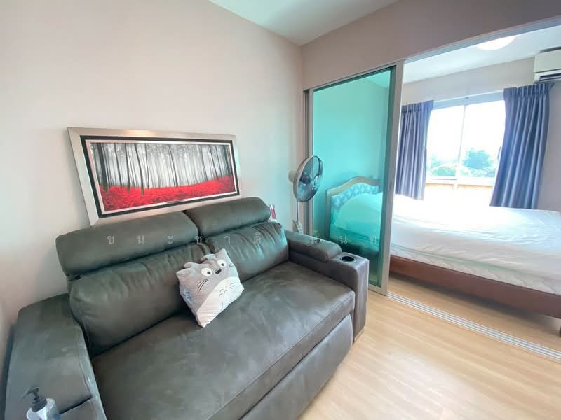 Plum Condo Chaengwattana Station Phase 2, Bangkok, Soi Chaengwattana 1, Yeak 1, Talat Bang Khen, Lak Si, Bangkok, 1 Bedroom, 23 sqm, Condo For Sale, by ชนะชาติ นนท์ตา, 500195118 - DDproperty.com