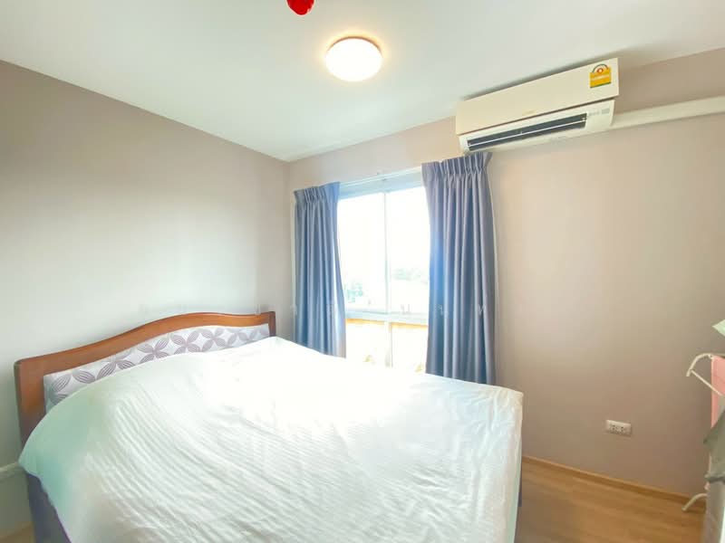 Plum Condo Chaengwattana Station Phase 2, Bangkok, Soi Chaengwattana 1, Yeak 1, Talat Bang Khen, Lak Si, Bangkok, 1 Bedroom, 23 sqm, Condo For Sale, by ชนะชาติ นนท์ตา, 500195118 - DDproperty.com