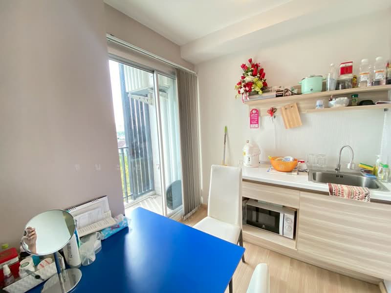 Plum Condo Chaengwattana Station Phase 2, Bangkok, Soi Chaengwattana 1, Yeak 1, Talat Bang Khen, Lak Si, Bangkok, 1 Bedroom, 23 sqm, Condo For Sale, by ชนะชาติ นนท์ตา, 500195118 - DDproperty.com