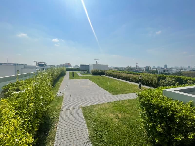 Plum Condo Chaengwattana Station Phase 2, Bangkok, Soi Chaengwattana 1, Yeak 1, Talat Bang Khen, Lak Si, Bangkok, 1 Bedroom, 23 sqm, Condo For Sale, by ชนะชาติ นนท์ตา, 500195118 - DDproperty.com