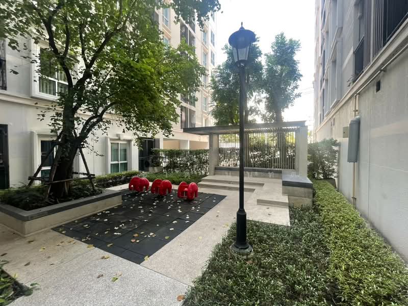 Plum Condo Chaengwattana Station Phase 2 : พลัมคอนโด แจ้งวัฒนะ สเตชั่น เฟส 2, กรุงเทพ, ซอยแจ้งวัฒนะ 1 แยก 1, ตลาดบางเขน, หลักสี่, กรุงเทพ, 23 ตร.ม., คอนโด ขาย, โดย ชนะชาติ นนท์ตา, 500195118 - DDproperty.com