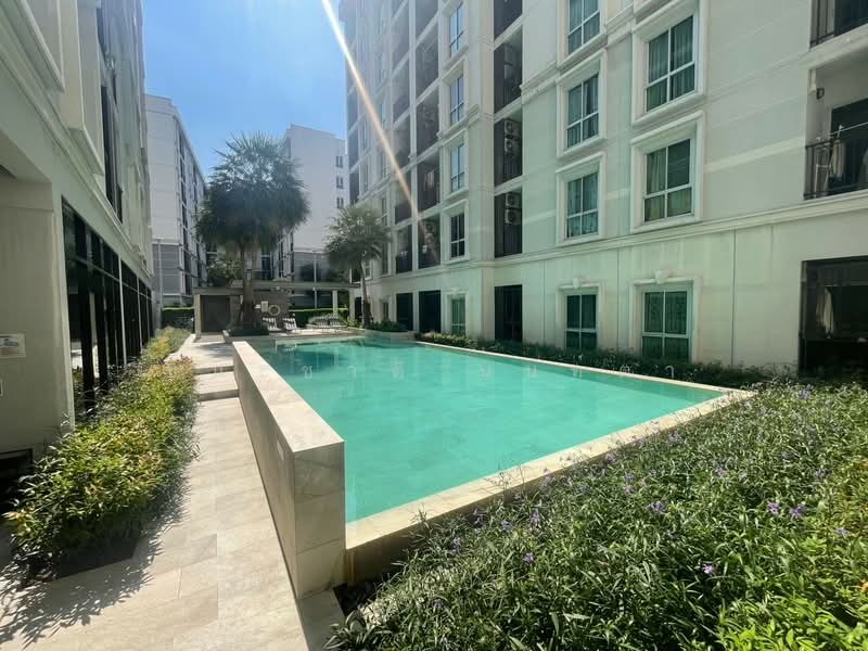 Plum Condo Chaengwattana Station Phase 2 : พลัมคอนโด แจ้งวัฒนะ สเตชั่น เฟส 2, กรุงเทพ, ซอยแจ้งวัฒนะ 1 แยก 1, ตลาดบางเขน, หลักสี่, กรุงเทพ, 23 ตร.ม., คอนโด ขาย, โดย ชนะชาติ นนท์ตา, 500195118 - DDproperty.com