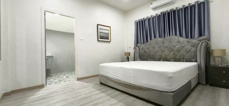 European Thai House, Chon Buri (Pattaya), Nong Pru, Bang Lamung (Pattaya), Chon Buri (Pattaya), 4 Bedrooms, 300 sqm, Single Detached House For Rent, by Sathida Limphasut (App), 500195119 - DDproperty.com