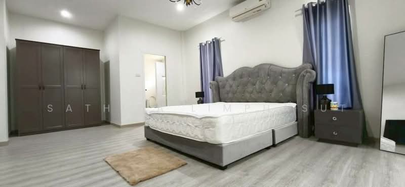 European Thai House, Chon Buri (Pattaya), Nong Pru, Bang Lamung (Pattaya), Chon Buri (Pattaya), 4 Bedrooms, 300 sqm, Single Detached House For Rent, by Sathida Limphasut (App), 500195119 - DDproperty.com