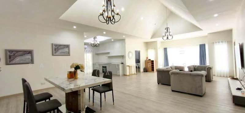 European Thai House, Chon Buri (Pattaya), Nong Pru, Bang Lamung (Pattaya), Chon Buri (Pattaya), 4 Bedrooms, 300 sqm, Single Detached House For Rent, by Sathida Limphasut (App), 500195119 - DDproperty.com