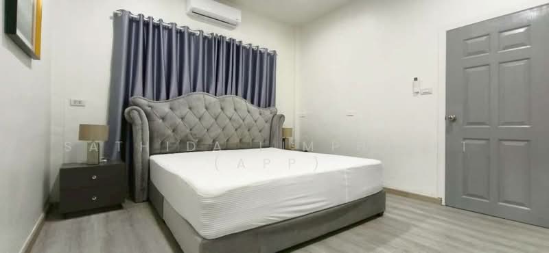 ให้เช่า - บ้านเดี่ยว 300 ตร.ม. พร้อมสระว่ายน้ำส่วนตัว ใกล้อ่างเก็บน้ำ ชากนอก พัทยา, ชลบุรี