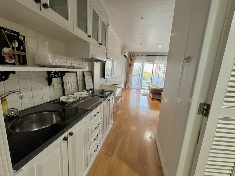 Baan Suan Lalana, Chon Buri (Pattaya), 444 Chaiyapruek, Nong Pru, Bang Lamung (Pattaya), Chon Buri (Pattaya), Studio, 40 sqm, Condo For Sale, by Suthasin Boonkong, 500195123 - DDproperty.com