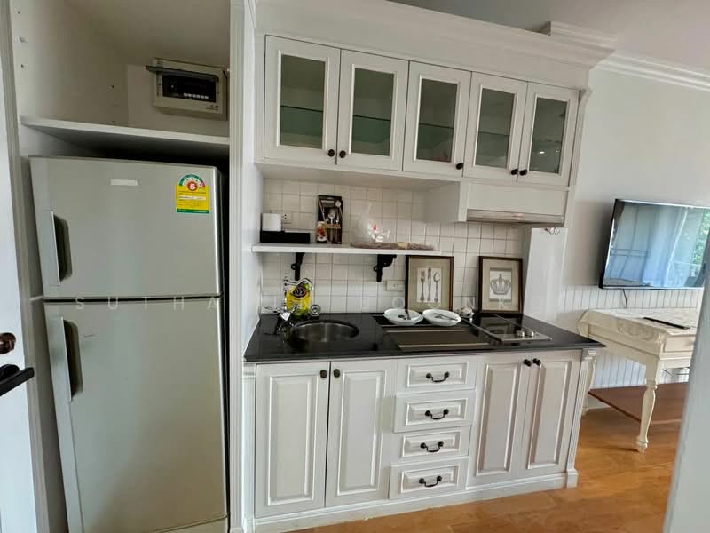 Baan Suan Lalana, Chon Buri (Pattaya), 444 Chaiyapruek, Nong Pru, Bang Lamung (Pattaya), Chon Buri (Pattaya), Studio, 40 sqm, Condo For Sale, by Suthasin Boonkong, 500195123 - DDproperty.com