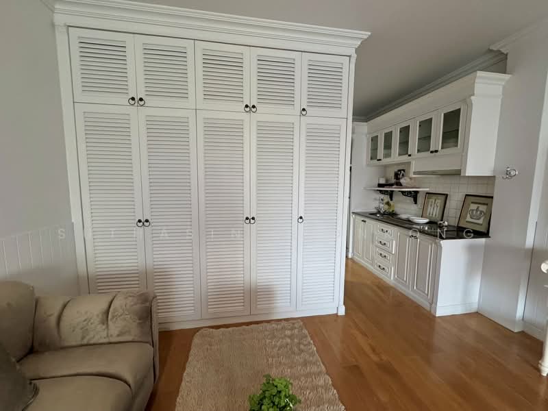 Baan Suan Lalana, Chon Buri (Pattaya), 444 Chaiyapruek, Nong Pru, Bang Lamung (Pattaya), Chon Buri (Pattaya), Studio, 40 sqm, Condo For Sale, by Suthasin Boonkong, 500195123 - DDproperty.com