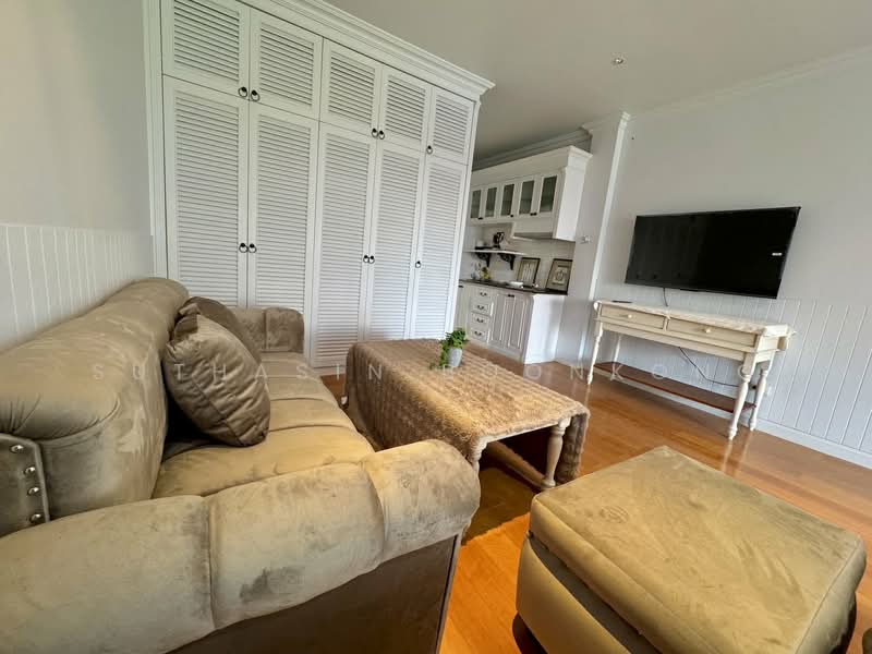 Baan Suan Lalana, Chon Buri (Pattaya), 444 Chaiyapruek, Nong Pru, Bang Lamung (Pattaya), Chon Buri (Pattaya), Studio, 40 sqm, Condo For Sale, by Suthasin Boonkong, 500195123 - DDproperty.com